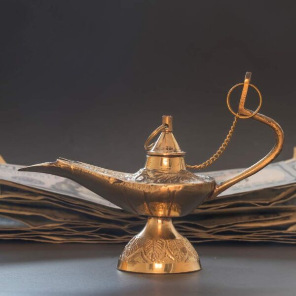 Wish manifestations spell