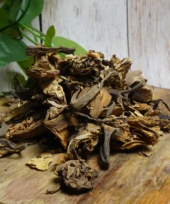 Dry Blue Lotus Herbs