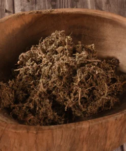 Mugwort Leaves Herbs