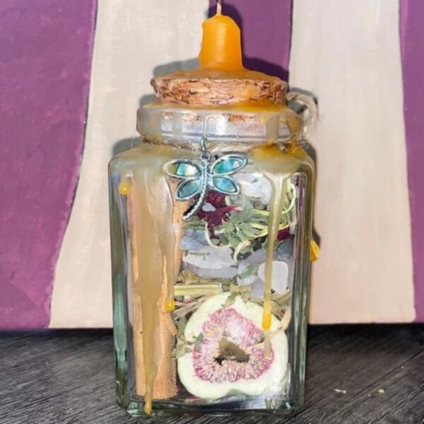 Fertility Spell Jar