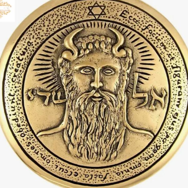 First Seal of Sun (king Suleman seals/Tilasmaan)