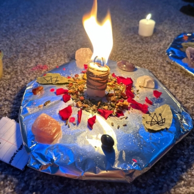 Reconciliation Spell