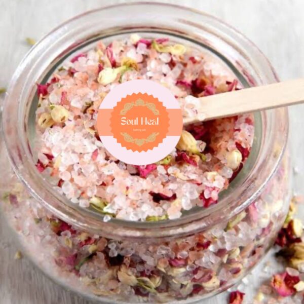Soul Heal Bathing Salt