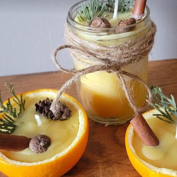 Opportunity Spell Candle