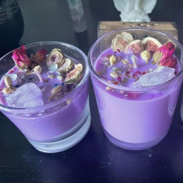 Peacefull Spell Candle