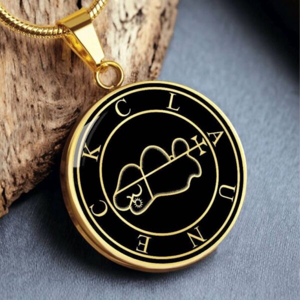 Money Attraction Seal