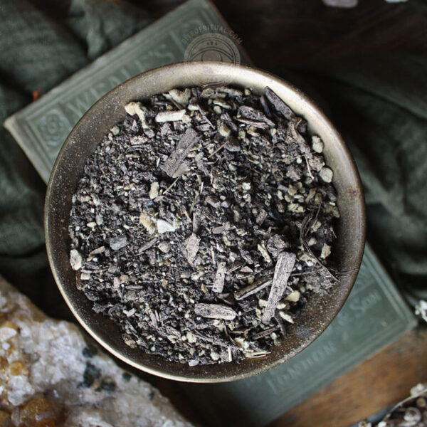 Graveyard Dirt (Criminal)