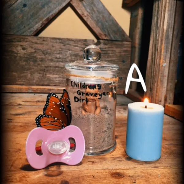 Graveyard Dirt (Infent)