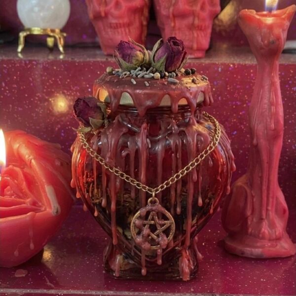 obsession jar