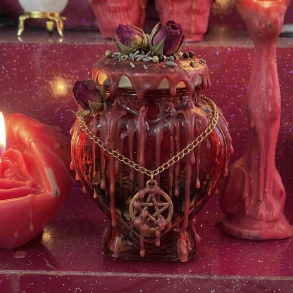 love binding jar