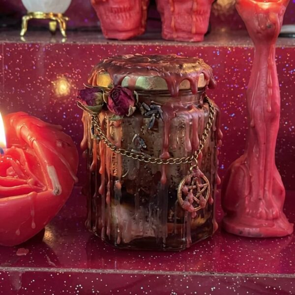 sweetening jar (for happy family)