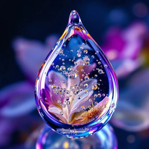magical water